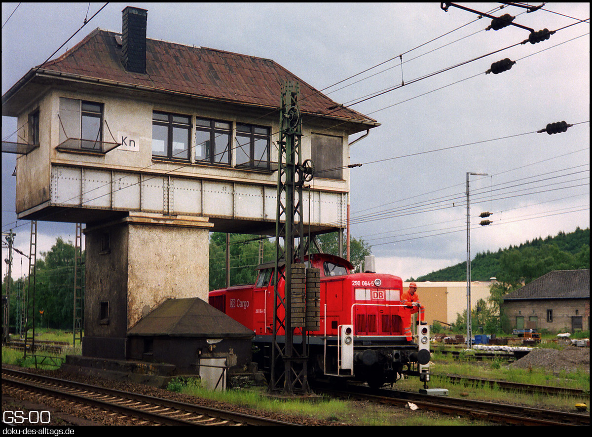 Strecken und Bahnhöfe